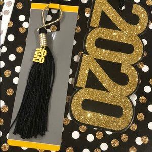 Class 2020 👨‍🎓 🎓Keychain 🔑 Tassel